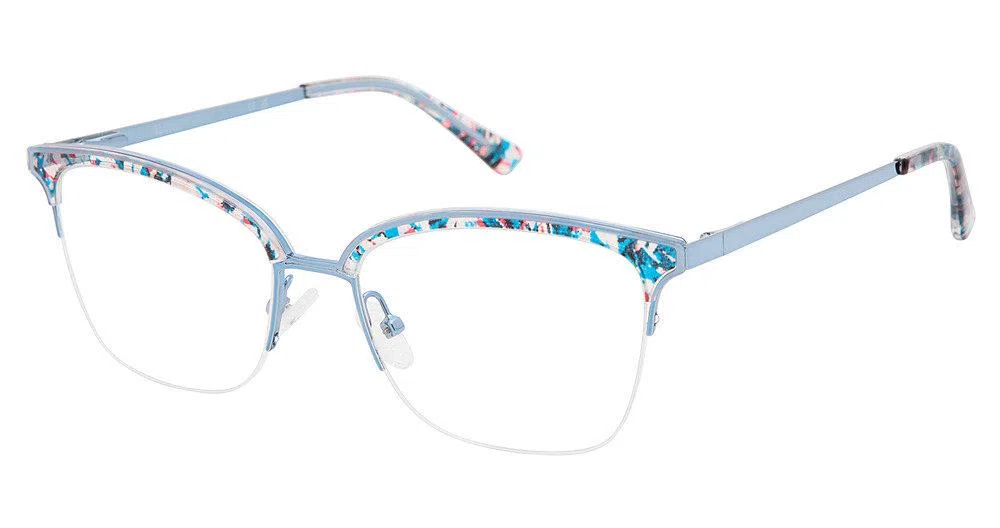 Nicole Miller NMCANNES Eyeglasses - view 4